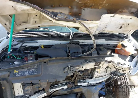 2010 Ford Econoline Commercial/Recreational from USA, damaged, VIN 1FTNE2EW4ADA19029